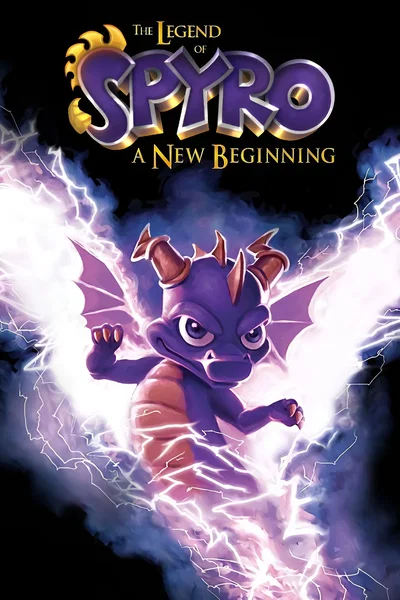 The Legend of Spyro: A New Beginning RP