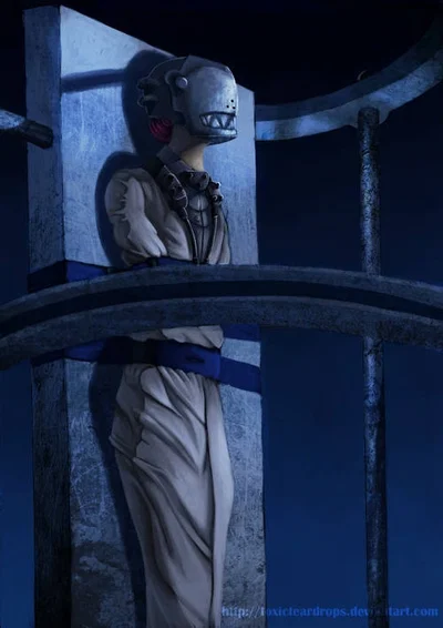 Lucy's New Overseer