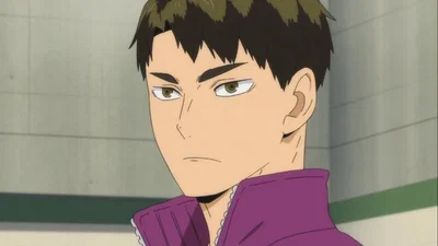 Ushijima Wakatoshi | BOYFRIEND