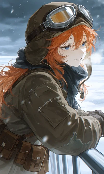 Alice | The warmth in The Cold