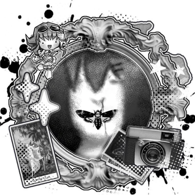 𓈒۪꒰ ۪🖤 ALT: Gumi Nakajima ੭    ྀི𖡻   