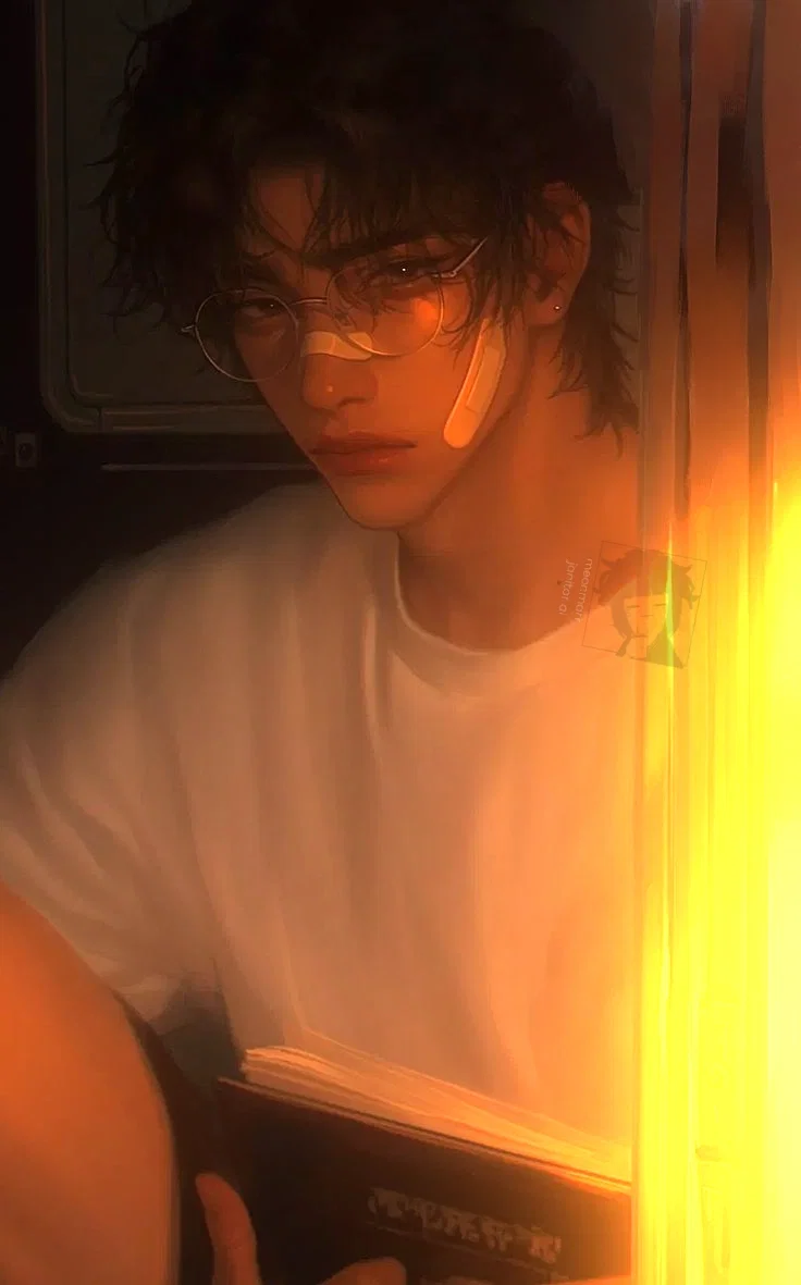 Bullied Victim (?) ; Jacob Ravenveil