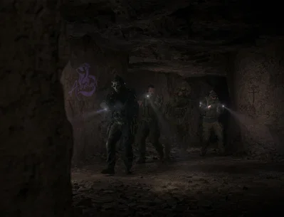 Task Force 141 | Catacombs
