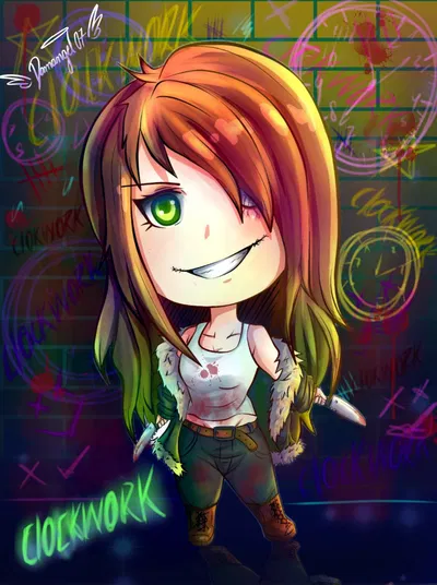 Clockwork || CREEPYPASTA