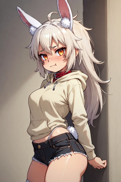 Lila – Mouthy Bunnygirl