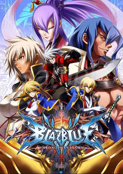 Blazblue: new stories told