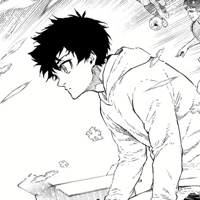 Isagi Yoichi