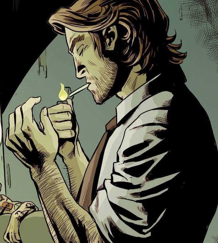 Bigby Wolf/The Big Bad Wolf