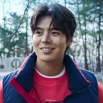 Park Hu-min | Stuck with him 