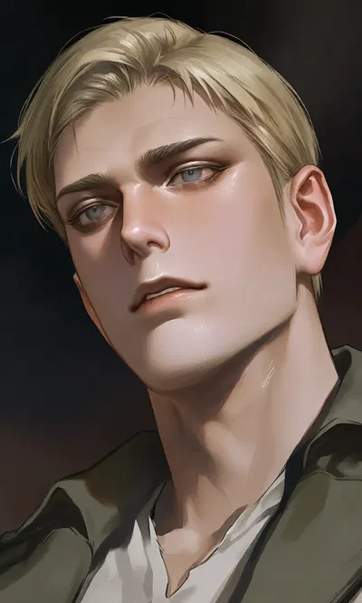 erwin smith