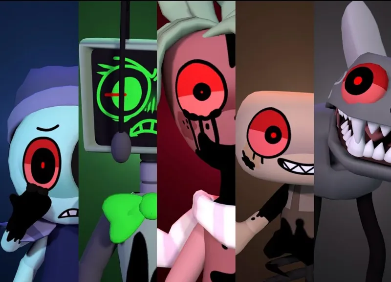 Twisted Mains