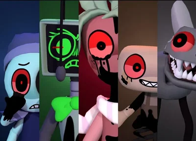 Twisted Mains