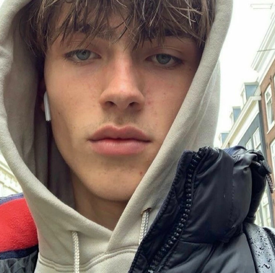 Alfie (Your British Boyfriend)