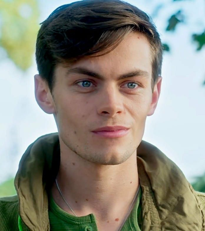 Peter “Pin” Hawthorne