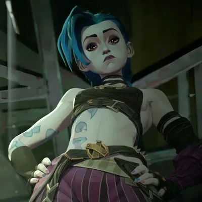 Jinx // Never letting you leave