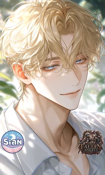 Sariel | Fallen Angel