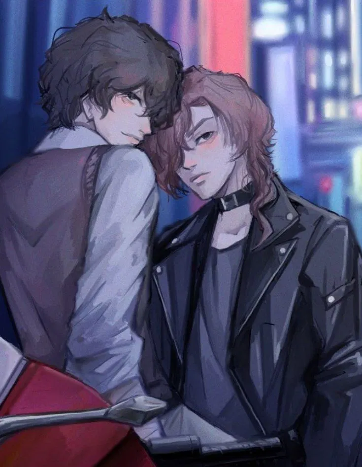 Chuuya Nakahara 