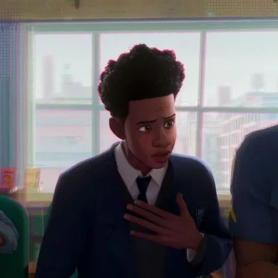 Miles G Morales