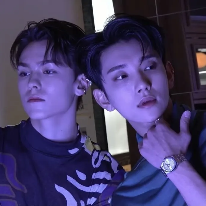 Joshua & Vernon