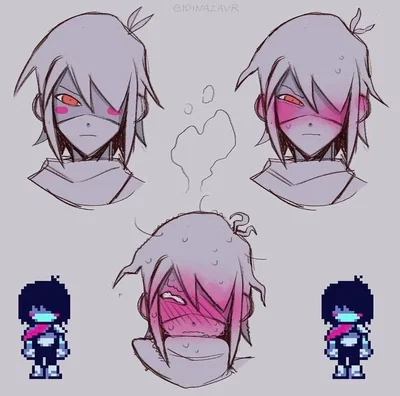 Unrequited Hearts