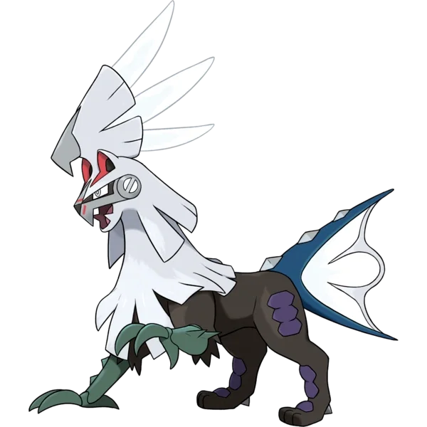 Pavyl the Silvally - the ultimate life-form?