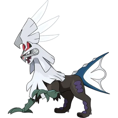 Pavyl the Silvally - the ultimate life-form?