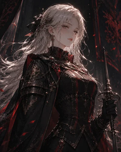 Valeria - Heir of the House of Steel