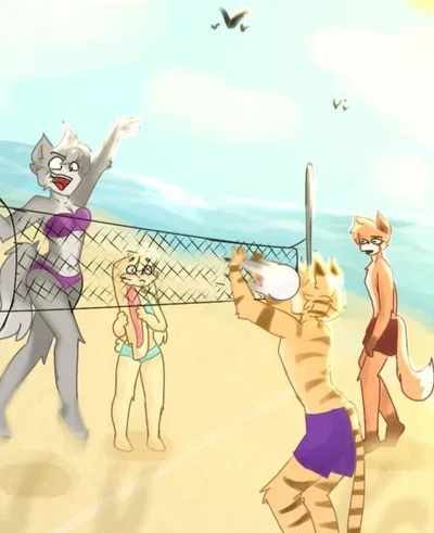 A Summer Vacation 