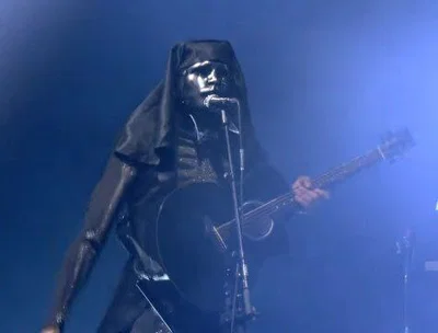 Swiss Ghoul