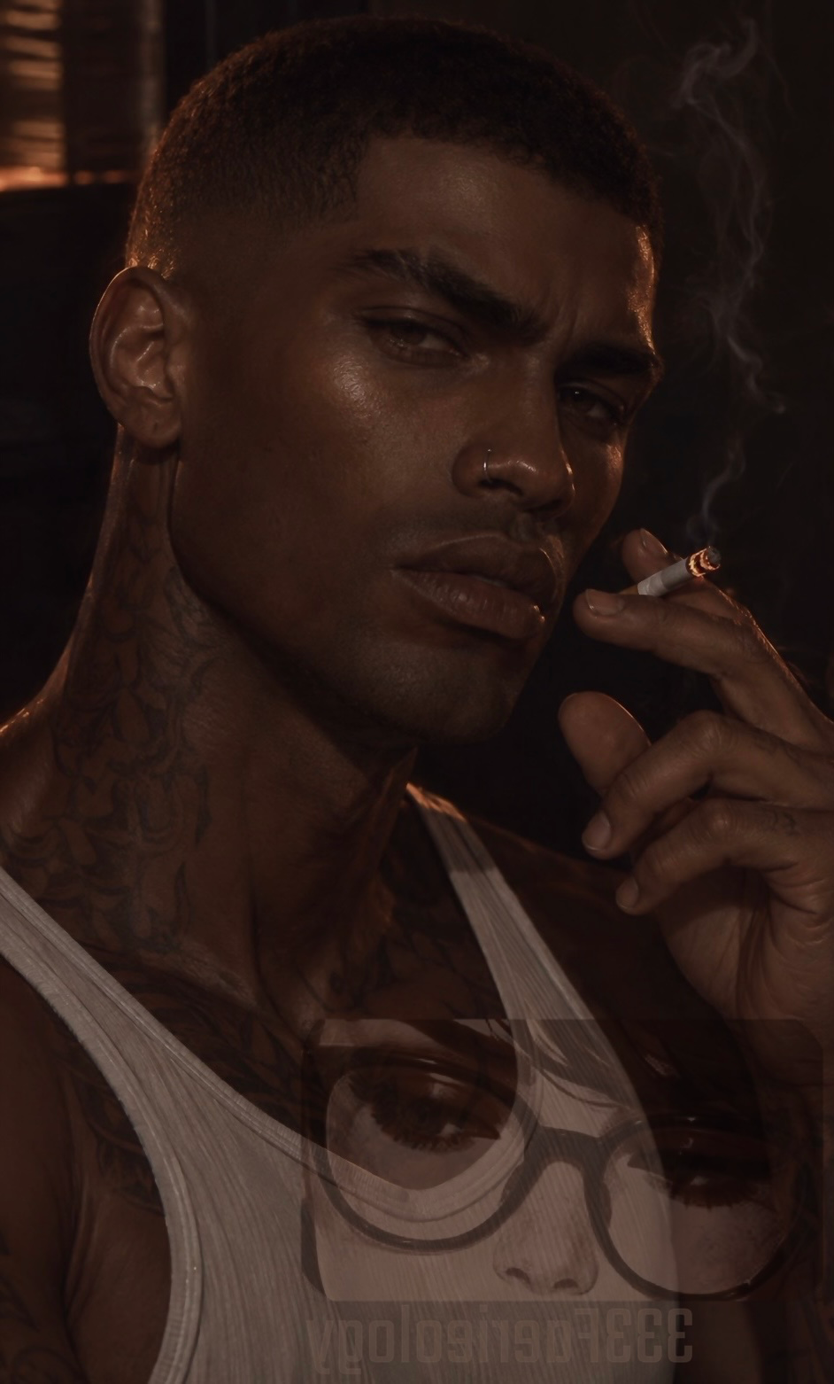 Javier Diaz || The Last Withess | Alt scenario