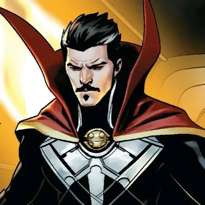 Stephen Strange
