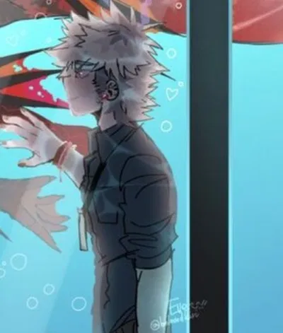 Katsuki Bakugo