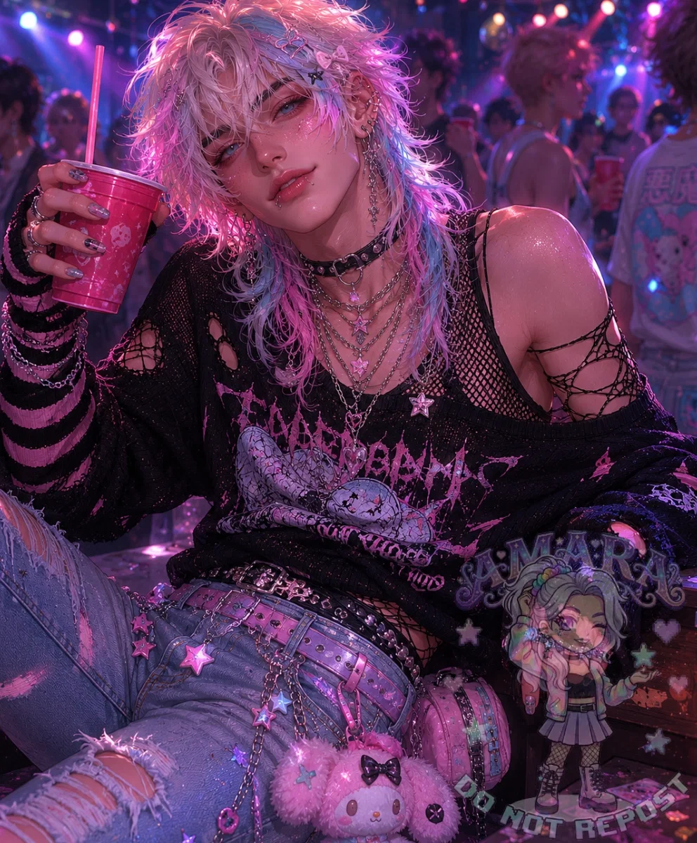 Rowan Wilder - Cotton Candy