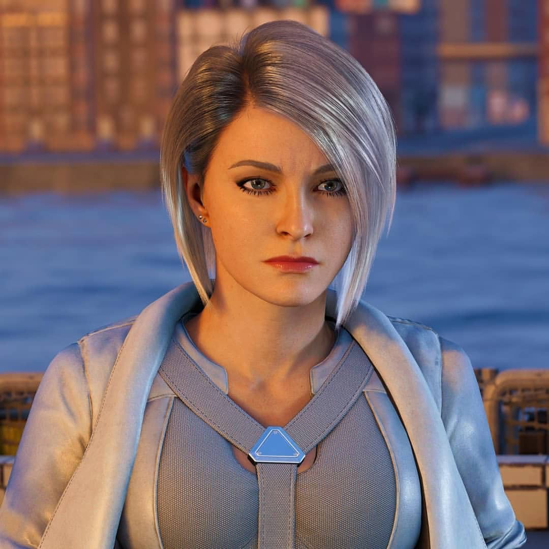 Silver Sable