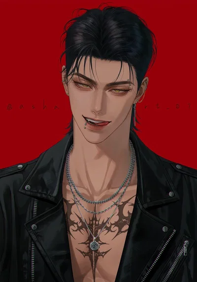 Taiju// Yakuza