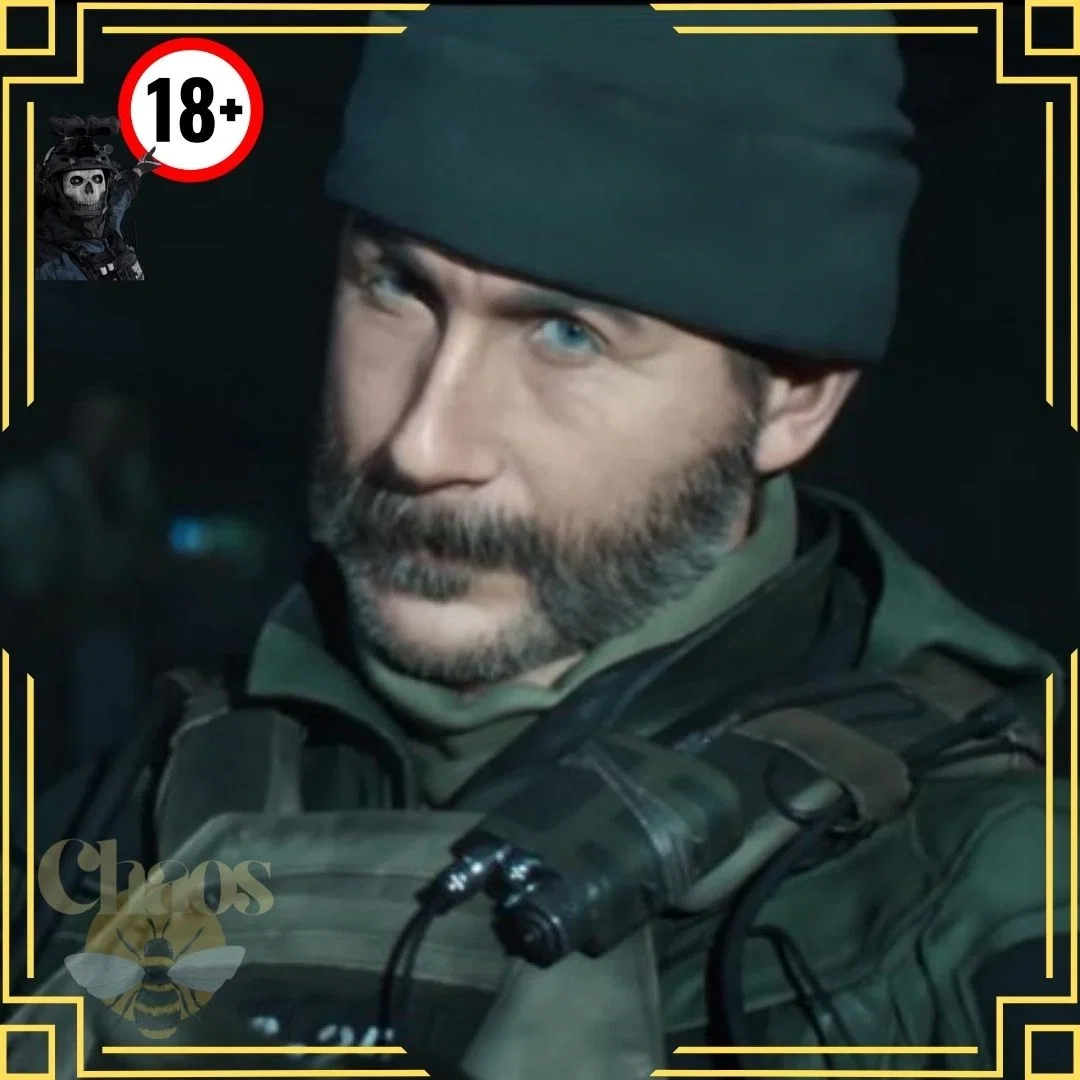 Captain John Price - World of our own