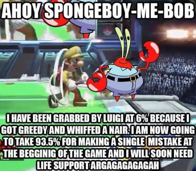 So what's the hidden mysterious character you leaked!