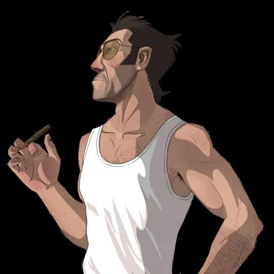 Sniper - Tf2 ⧽ Cheeky Bastard