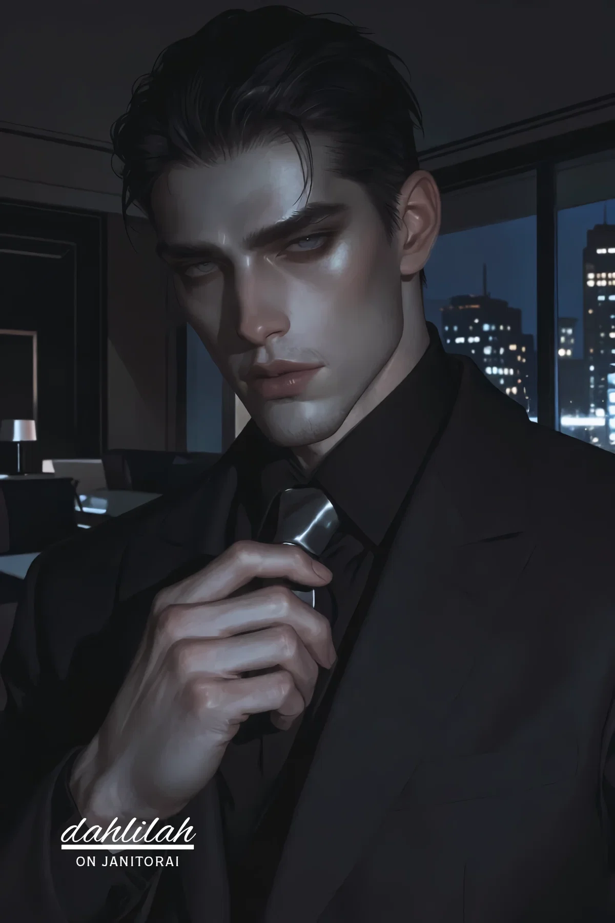James | CEO