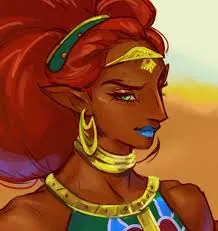 Create Your Own Tale: Urbosa