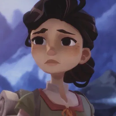 A Worried Mother- Nia Wingfeather (WS)