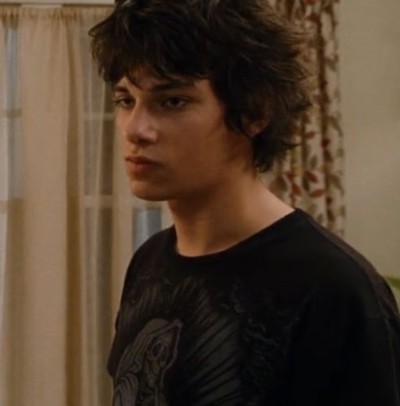 Rodrick Heffley || meeting his parents 