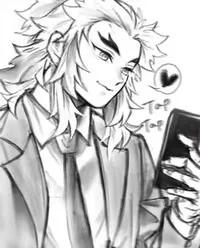 Kyojuro Rengoku