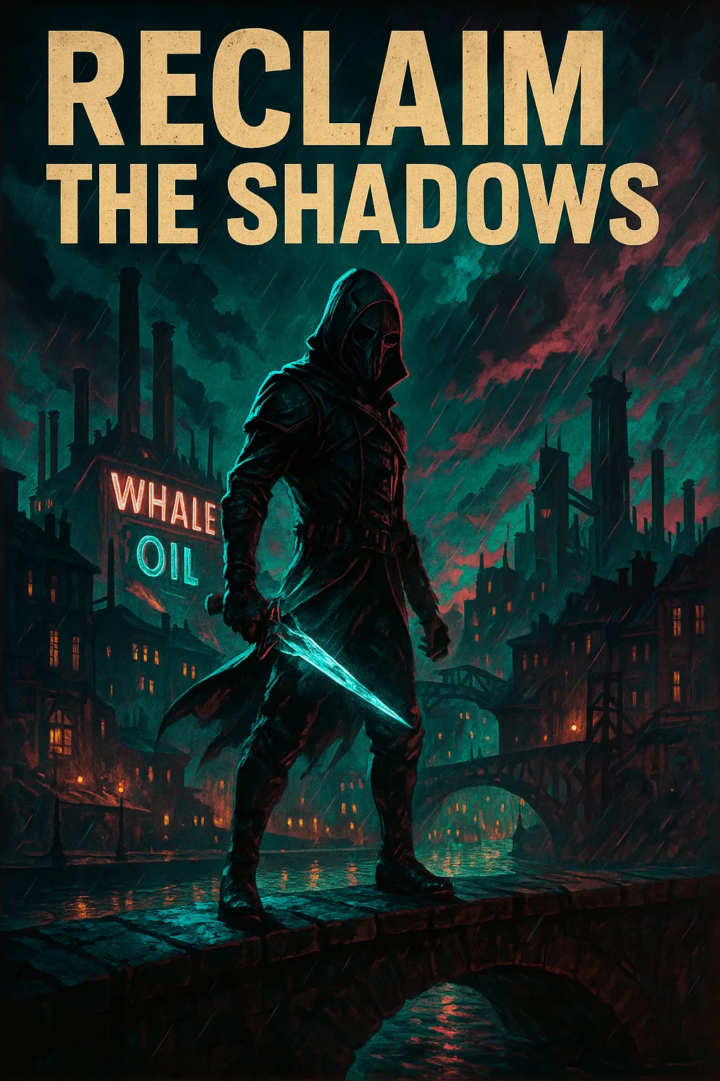 LitRPG Dishonored - Open World