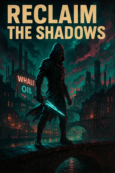 LitRPG Dishonored - Open World