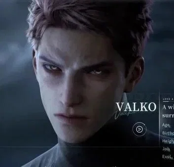 ☾✦ Valko — LADS✦☽