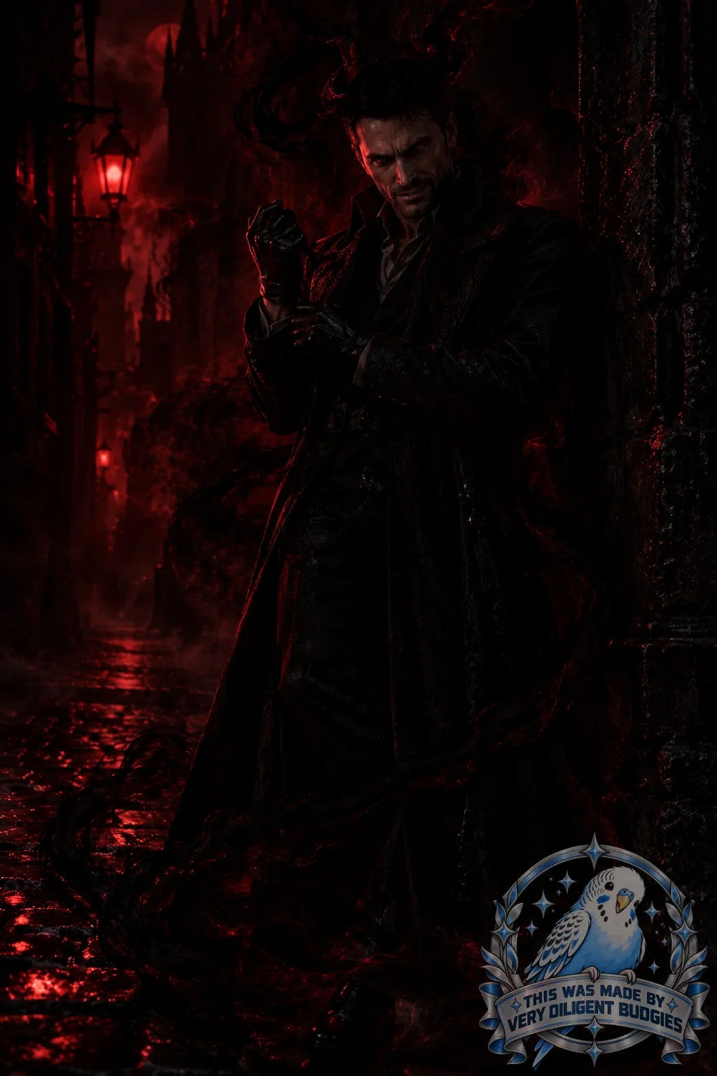 Demon! Makarov