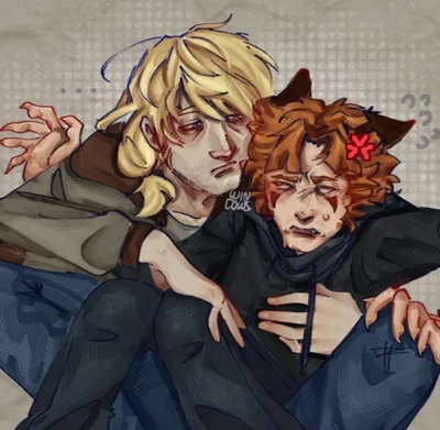 Lawrence and Ren - BTD 2