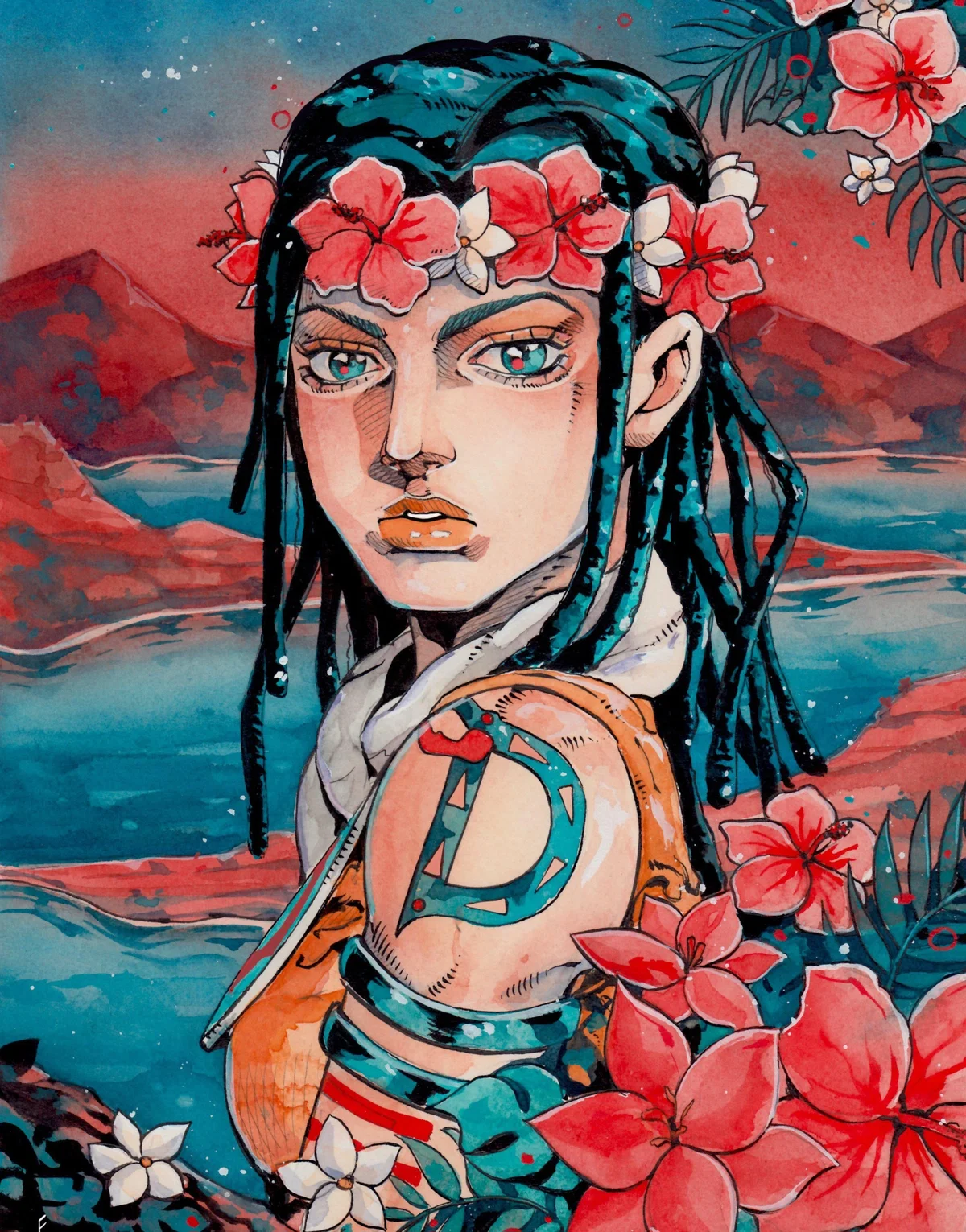 Dragona Joestar | 🌺 The Smooth Operator 🌺