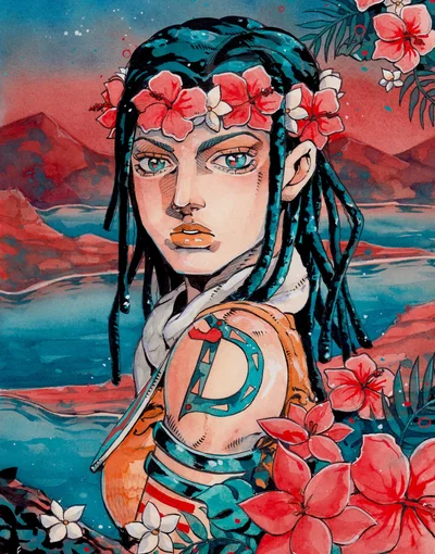 Dragona Joestar | 🌺 The Smooth Operator 🌺